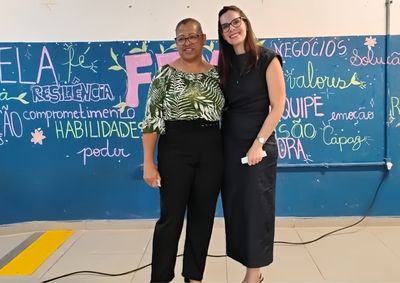 Evento promove acolhimento, orienta&ccedil;&atilde;o e gera&ccedil;&atilde;o de renda com apoio do MP e Sebrae