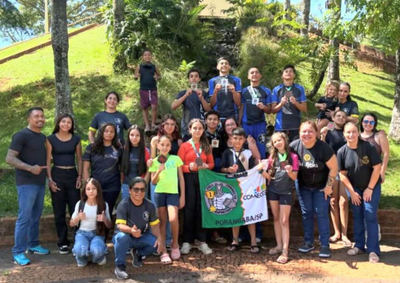 Equipe Aliados BJJ representa o munic&iacute;pio com garra e refor&ccedil;a import&acirc;ncia do esporte na forma&ccedil;&atilde;o dos jovens