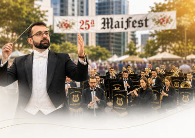  Grupo musical de Porangaba se apresenta neste s&aacute;bado na 25&ordf; edi&ccedil;&atilde;o da MaiFest, tradicional festival multicultural realizado no Brooklin.