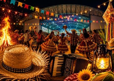 Reuni&atilde;o acontece no dia 25 de maio, no Gin&aacute;sio de Esportes, e promete reunir quem deseja participar do tradicional arrai&aacute; do grupo.