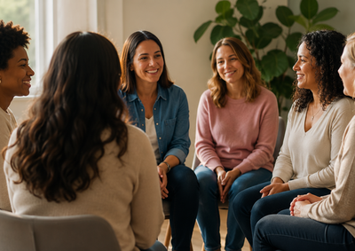 Encontro contar&aacute; com palestra da psic&oacute;loga Dra. Veruska Ghendov, caf&eacute; da tarde compartilhado e momentos de acolhimento e conex&atilde;o feminina.