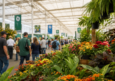 Evento levar&aacute; participantes para a maior feira de horticultura da Am&eacute;rica Latina, em Holambra, no dia 17 de junho.
