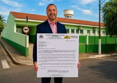 Emenda de R$ 500 mil destinada pelo deputado Vit&atilde;o do Cachorr&atilde;o (Podemos) ser&aacute; investida em medicamentos e materiais hospitalares.