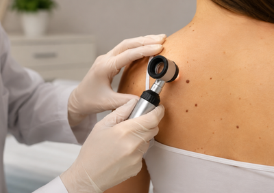 Consultas com m&eacute;dico dermatologista foram realizadas no munic&iacute;pio, garantindo mais acesso, agilidade e comodidade para os pacientes da rede p&uacute;blica 