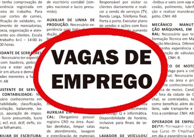 Empresa busca profissional com perfil comercial, boa comunica&ccedil;&atilde;o e CNH v&aacute;lida. Curr&iacute;culos podem ser enviados pelo WhatsApp ou entregues pessoalmente.