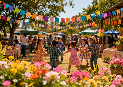 Evento re&uacute;ne Creche, EMEIF e EMEF e ser&aacute; realizado no CTL, a partir das 15h, com participa&ccedil;&atilde;o aberta &agrave;s fam&iacute;lias e &agrave; comunidade.