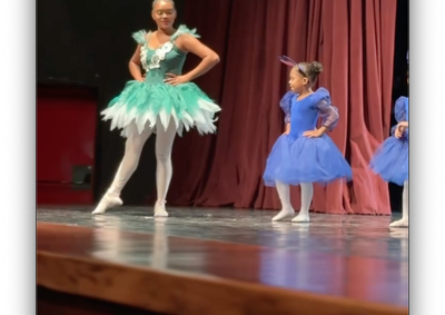 Espet&aacute;culo re&uacute;ne 550 alunos e celebra um ano de forma&ccedil;&atilde;o art&iacute;stica nos n&uacute;cleos do projeto Baianarte