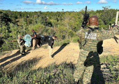 Deflagradas no in&iacute;cio da manh&atilde; por for&ccedil;as federais e estaduais, as opera&ccedil;&otilde;es t&ecirc;m como alvo um grupo suspeito de envolvimento em diversos crimes