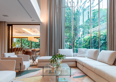 Entenda porque a linha de vidros Habitat ganhou for&ccedil;a e se fortalece como tend&ecirc;ncia na arquitetura e decora&ccedil;&atilde;o