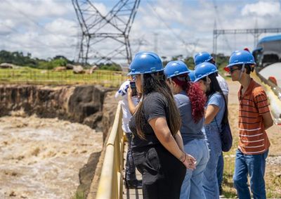 Interessados em conhecer a quarta maior hidrel&eacute;trica do Brasil podem acessar o ingresso na plataforma Sympla.