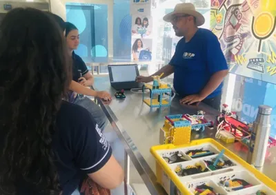 Prot&oacute;tipos est&atilde;o &agrave; mostra na 13&ordf; edi&ccedil;&atilde;o da RRSI, em Ji-Paran&aacute;