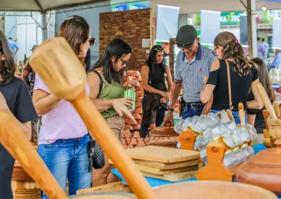 Diversifica&ccedil;&atilde;o das atividades comerciais e servi&ccedil;os tem aquecido o desenvolvimento do estado