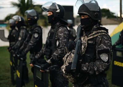 Verba ser&aacute; aplicada na moderniza&ccedil;&atilde;o tecnol&oacute;gica, operacional e pol&iacute;ticas de prote&ccedil;&atilde;o &agrave;s mulheres