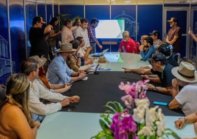 Reuni&atilde;o tratou de alternativas entre Rond&ocirc;nia, Bol&iacute;via e portos do Peru