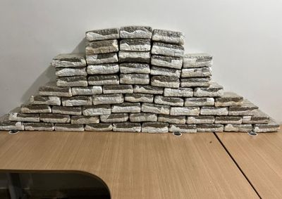 Apreens&atilde;o &eacute; resultado da Opera&ccedil;&atilde;o Brasil Contra o Crime Organizado