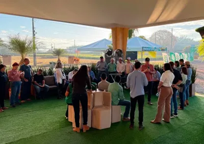Emater participa da feira desde sua primeira edi&ccedil;&atilde;o