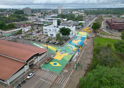 Mais do que decorar ruas, projeto fortalece o com&eacute;rcio e valoriza &aacute;reas tur&iacute;sticas