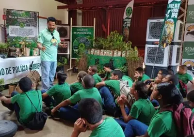 A&ccedil;&otilde;es t&ecirc;m como objetivo ampliar o debate sobre sustentabilidade