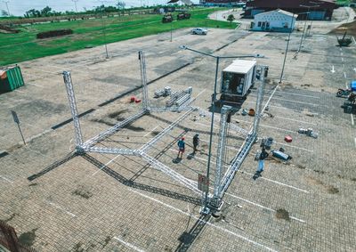 Prepara&ccedil;&atilde;o envolve infraestrutura, ilumina&ccedil;&atilde;o, acessibilidade, seguran&ccedil;a e organiza&ccedil;&atilde;o