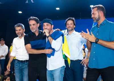 Deputado federal Fernando M&aacute;ximo &eacute; pr&eacute;-candidato a senador por Rond&ocirc;nia