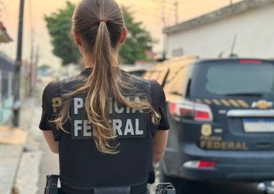 Investigado era procurado ap&oacute;s apreens&atilde;o de 38,8 kg de drogas na BR-364