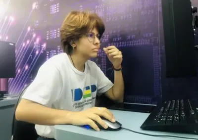 A Escola M&oacute;vel est&aacute; situada na sede da Etec, zona Norte de Porto Velho