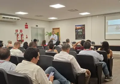 Comitiva conheceu estrutura portu&aacute;ria e discutiu amplia&ccedil;&atilde;o de neg&oacute;cios

