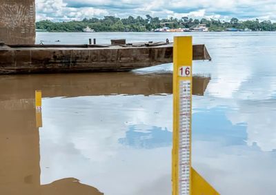&Eacute; feito o acompanhamento clim&aacute;tico, mapeamento de &aacute;reas vulner&aacute;veis e trabalho integrado 