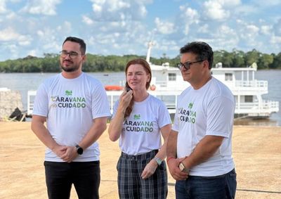 Iniciativa percorre o estado levando servi&ccedil;os, escuta institucional e apoio aos advogados