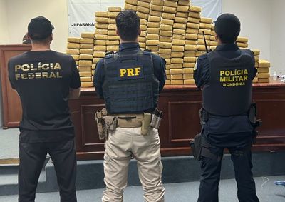 A&ccedil;&atilde;o aconteceu na zona rural de Santana do Guapor&eacute;, munic&iacute;pio de S&atilde;o Miguel do Guapor&eacute;
