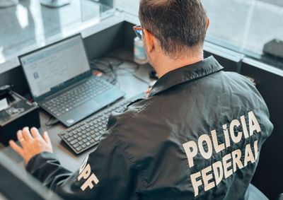 Pol&iacute;cia cumpriu um mandado de busca e apreens&atilde;o em Colorado do Oeste
