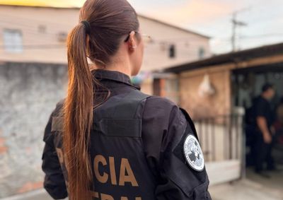 Foram cumpridos dois mandados de busca e apreens&atilde;o no munic&iacute;pio de Cacoal