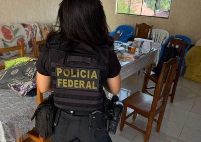 Investiga&ccedil;&atilde;o teve in&iacute;cio ap&oacute;s apreens&atilde;o de mais de 400 quilos de entorpecentes em pista clandestina