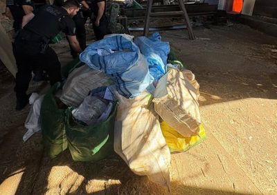 Essa &eacute; a segunda a&ccedil;&atilde;o no ano de destrui&ccedil;&atilde;o de entorpecentes apreendidos na regi&atilde;o central