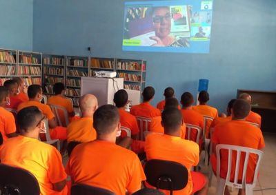 Atividade reuniu 34 pessoas privadas de liberdade em Vilhena e Cerejeiras