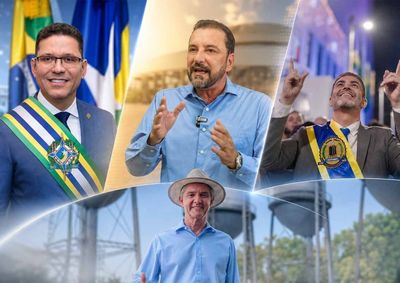 Os bastidores da pol&iacute;tica de Rond&ocirc;nia sob a an&aacute;lise de Robson Oliveira

