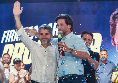Deputado reafirmou compromisso com a seguran&ccedil;a e o futuro de Rond&ocirc;nia