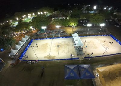 Porto Velho sediar&aacute;, pela primeira vez, etapas internacionais das duas modalidades