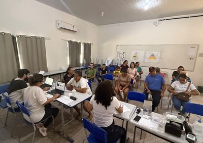 Popula&ccedil;&atilde;o ter&aacute; acesso a atendimentos de sa&uacute;de, documentos e assist&ecirc;ncia social

