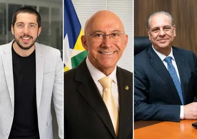 Os bastidores da pol&iacute;tica de Rond&ocirc;nia sob a an&aacute;lise de Robson Oliveira