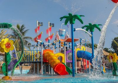 Clube amplia funcionamento em julho e oferece atra&ccedil;&otilde;es para crian&ccedil;as e adultos em Porto Velho