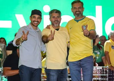 Candidatos majorit&aacute;rios do PL em Rond&ocirc;nia prestigiaram a conven&ccedil;&atilde;o nacional da legenda