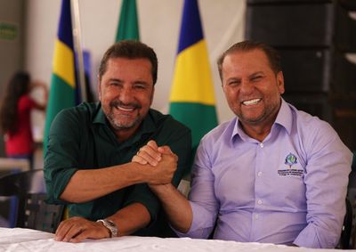 Evento tamb&eacute;m homologar&aacute; candidaturas ao Senado e ao Legislativo

