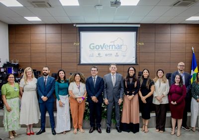 Termos de coopera&ccedil;&atilde;o integram o projeto Governar e estabelecem a&ccedil;&otilde;es conjuntas 