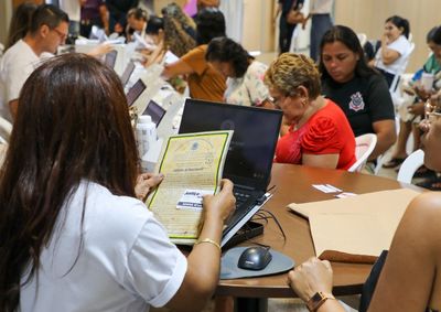 Corregedoria tamb&eacute;m refor&ccedil;ou fiscaliza&ccedil;&atilde;o, ampliou a&ccedil;&otilde;es de cidadania e avan&ccedil;ou em regulariza&ccedil;&atilde;o fundi&aacute;ria