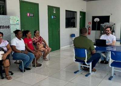 Moradores de Pedras Negras relataram problemas com energia el&eacute;trica e infraestrutura 

