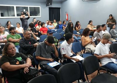 A&ccedil;&atilde;o ofertou 85 vagas e aproximou trabalhadores das empresas contratantes