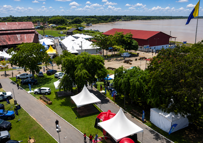 Maior feira do agroneg&oacute;cio da capital acontece entre os dias 26 e 30 de agosto