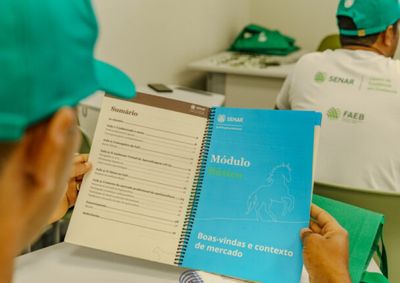 Inscri&ccedil;&otilde;es seguem at&eacute; 8 de agosto pela internet