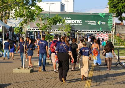 Encerramento teve an&uacute;ncio de novidades e planos para ampliar a feira no pr&oacute;ximo ano